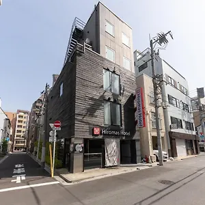 Asakusa Hiromas Kotobuki 도쿄