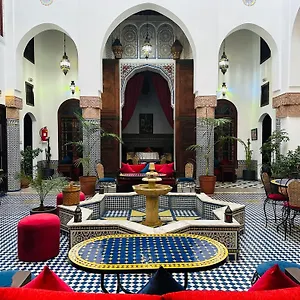 Ahlam Maison d'hôtes Fès