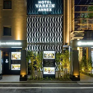 Varkin Annex Präfektur Tokio