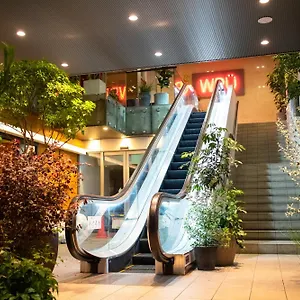 Wpue Shinjuku Präfektur Tokio