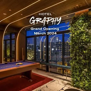 Graphy Shibuya Präfektur Tokio