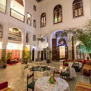 Lalla Zoubida Riad Fès