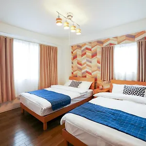 Sakura Coco Appartement Ōsaka